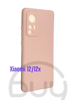 Чехол для Xiaomi 12 на 12X на сяоми 12