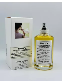 Духи Maison Margiela Replica Matcha Meditation 100 мл aromabomba 252280738 купить за 1 246 ₽ в интернет-магазине Wildberries