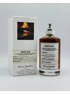 Духи Maison Margiela Replica By the Fireplace 100 мл aromabomba 252280763 купить за 1 115 ₽ в интернет-магазине Wildberries