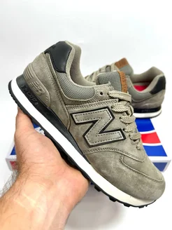 Кроссовки New balance 574 спортивные кеды для бега New balance 252284108 купить за 3 403 ₽ в интернет-магазине Wildberries