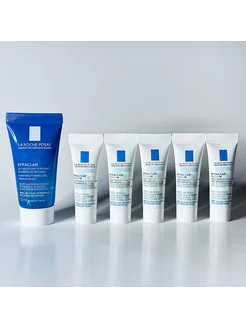 Гель Effaclar 15 мл, Крем-гель Effaclar Duo+M 5шт*3мл