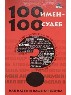 100 имен - 100 судеб. Как назвать Вашего ребенка