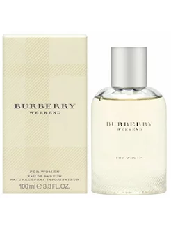 BURBERRY Weekend For Women 100мл