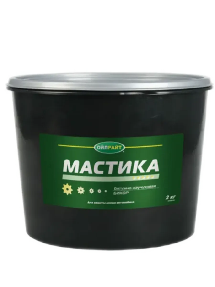 Битумная мастика для авто...