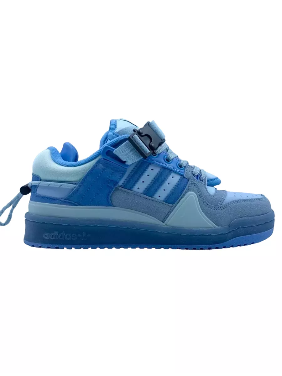 Кроссовки Adidas x Bad Bunny Forum Low