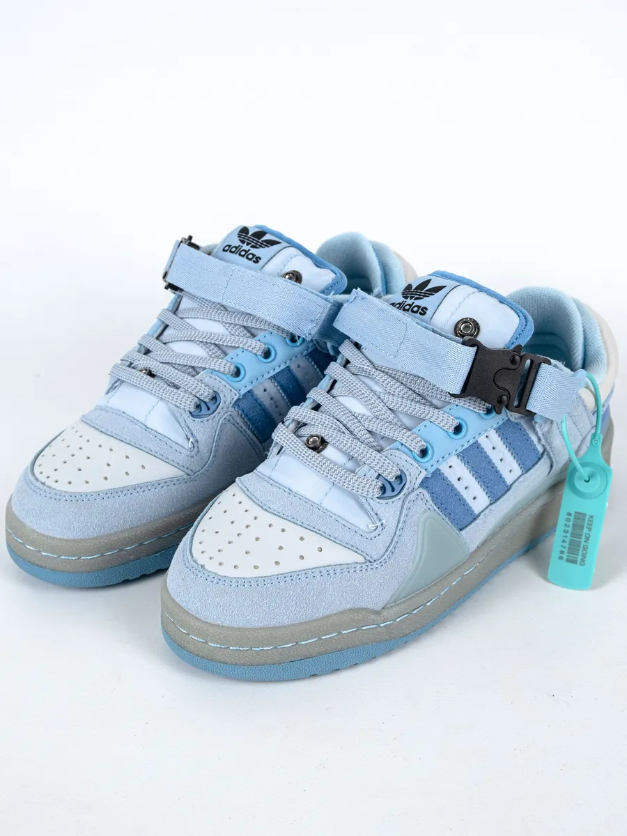 Кроссовки Adidas x Bad Bunny Forum Low