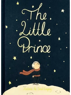 The Little Prince Книга на Английском