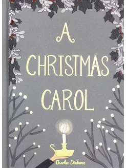 A Christmas Carol Книга на Английском