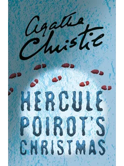 Hercule Poirots Christmas Книга на Английском