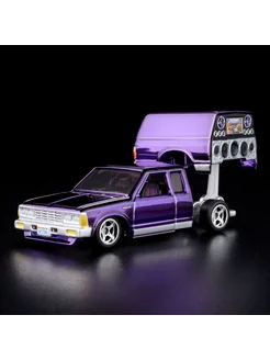 RLC Red Line Club 1986 Nissan 720 King Cab Hot Wheels 252333943