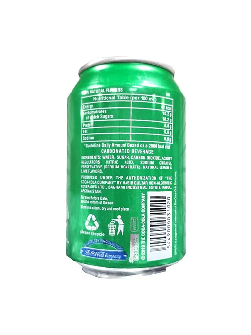 Sprite/ Спрайт Газированный напиток Спрайт 0,3л. 9 шт, 300 мл, 9 шт, фото 3