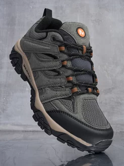 Кроссовки треккинговые Merrell mas shop 252341957 купить за 2 064 ₽ в интернет-магазине Wildberries