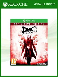 DmC Devil May Cry Definitive Edition (Xbox One Series X