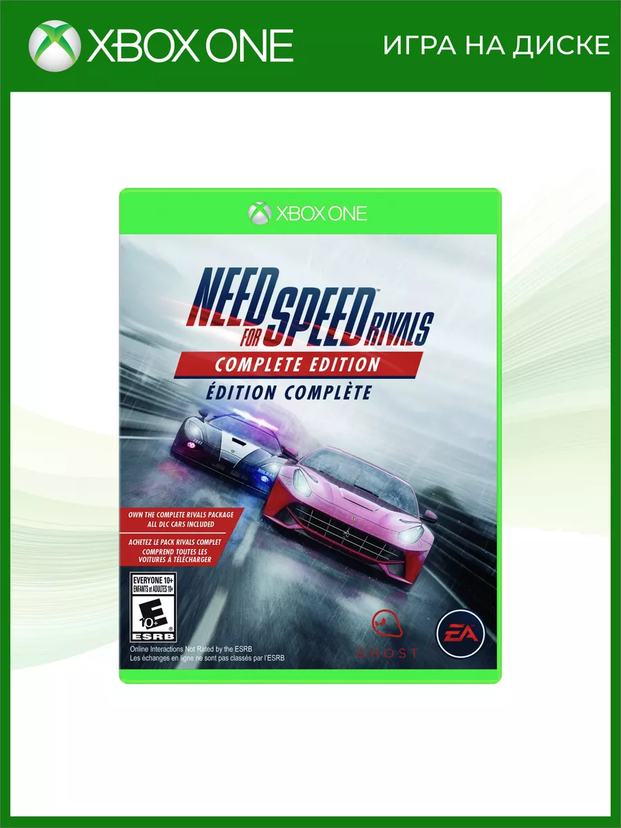 Решено: Re: в списке языков для установки Need for Speed Rivals нет русского языка - Answer HQ