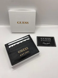 Картхолдер Визитница Кредитница для карточек Guess