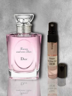 Пробники духов. масляные Dior Forever and Ever 3 мл