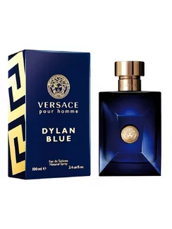 Туалетная вода Versace pour homme Dylan Blue