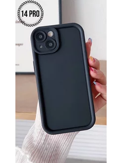 Красивый чехол на iPhone 14 pro CaseDi 252417222 купить за 255 ₽ в интернет-магазине Wildberries