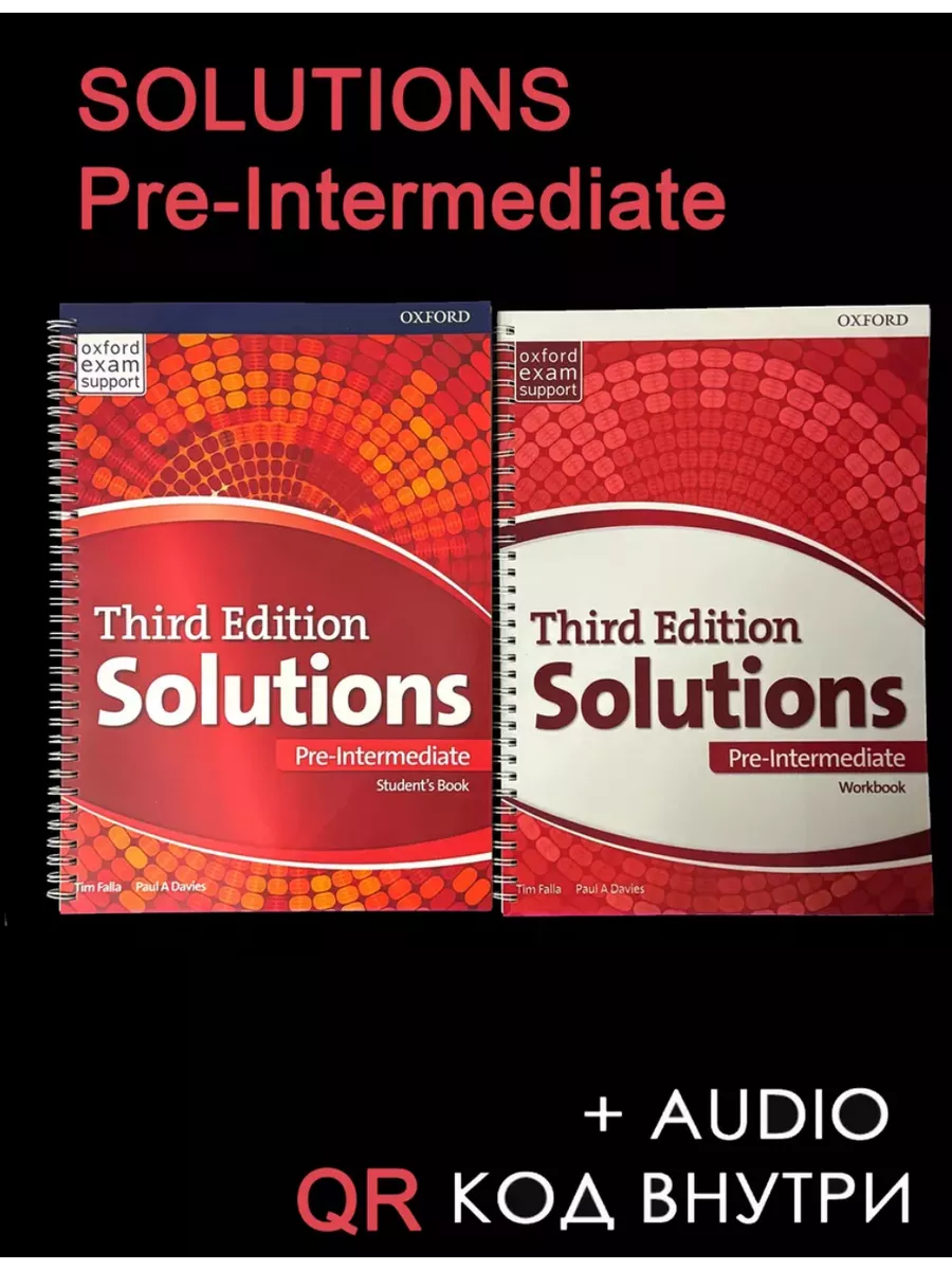 Solutions Pre Intermediate 3rd Edition Solutions 3rd Edition