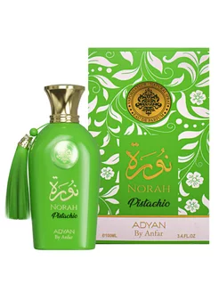 Арабские духи Norah Pistachio 100ml ADYAN By Anfar 252435059 купить за 1 399 ₽ в интернет-магазине Wildberries