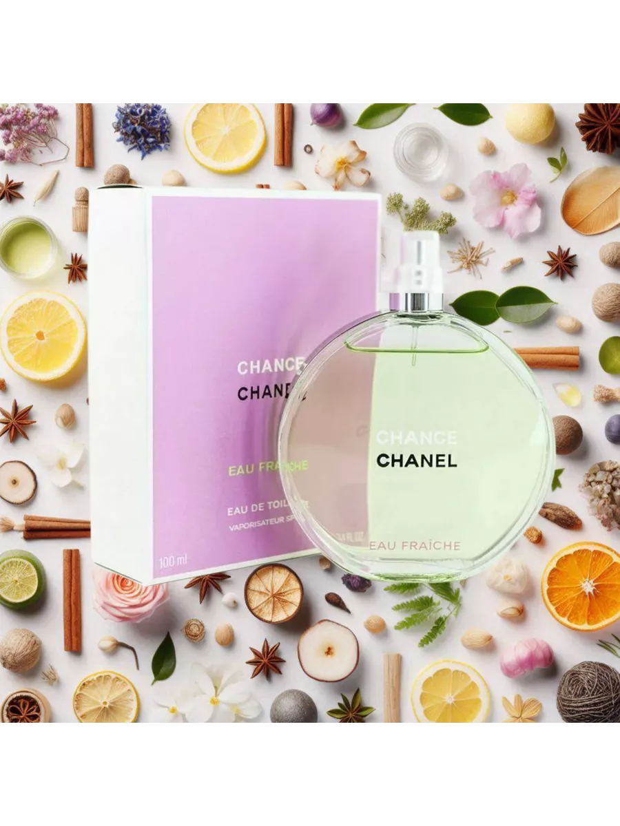 Туалетная вода Chance Eau Fraiche...