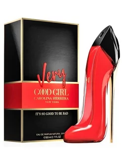 духи женские Carolina Herrera Very Good Girl 80ml