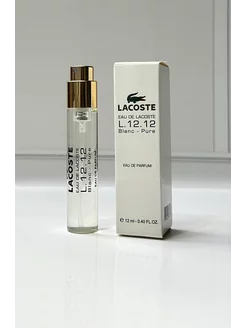 A+D Тестер Lacoste L.12.12 Blanc Pure 12мл