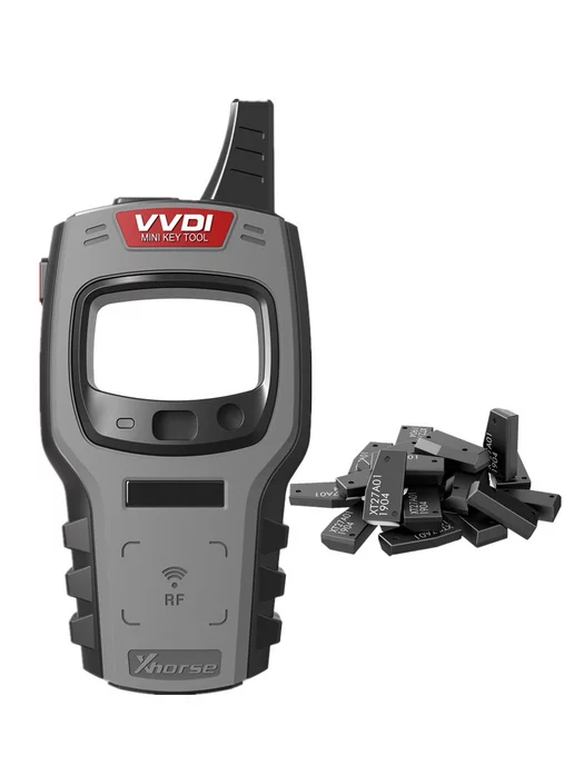 VVDI Mini Key Tool с суперчипом 10 шт Xhorse