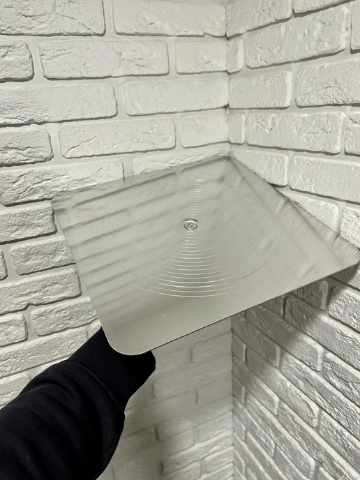 ПринтБетон Сокол штукатурный 300 x 300mm, желтый, фото 5