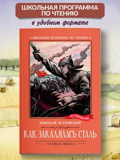 Как закалялась сталь Роман Книги для школьников