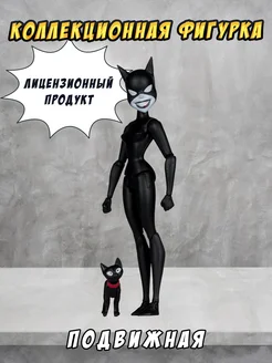 Фигурка игрушка супергерои Женщина кошка McFarlane McFarlane Toys 252565169 купить за 3 401 ₽ в интернет-магазине Wildberries