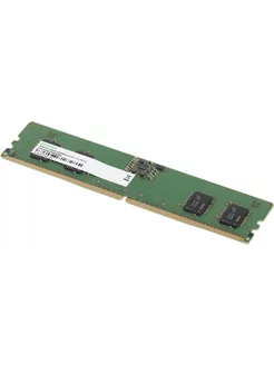 Оперативная память DIMM DDR5 8ГБ 4800MHz 1R 1.1V