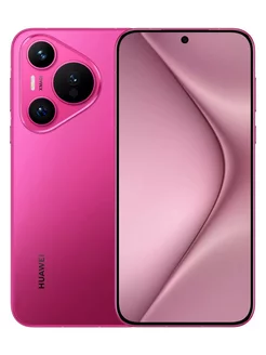 Смартфон Pura 70 Pink 12 256GB (51097VXU), Розовый HUAWEI 252603543 купить за 51 765 ₽ в интернет-магазине Wildberries