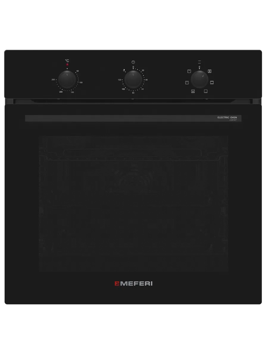 Электрический духовой шкаф MEO606BK COMFORT