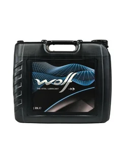 5W-30 Масло моторное синтетическое Vitaltech 20л... Wolf 252608880 купить за 21 717 ₽ в интернет-магазине Wildberries