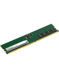 Оперативная память DIMM DDR5 16ГБ 5200MHz 1R 1.1V