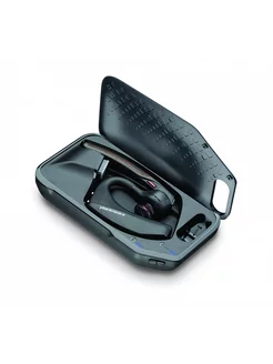 Bluetooth-гарнитура c кейсом POLY Voyager 5200 Plantronics (POLY) 252623976 купить за 20 350 ₽ в интернет-магазине Wildberries