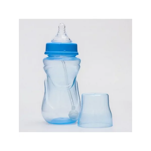 Бутылочка для кормления с широким горлом