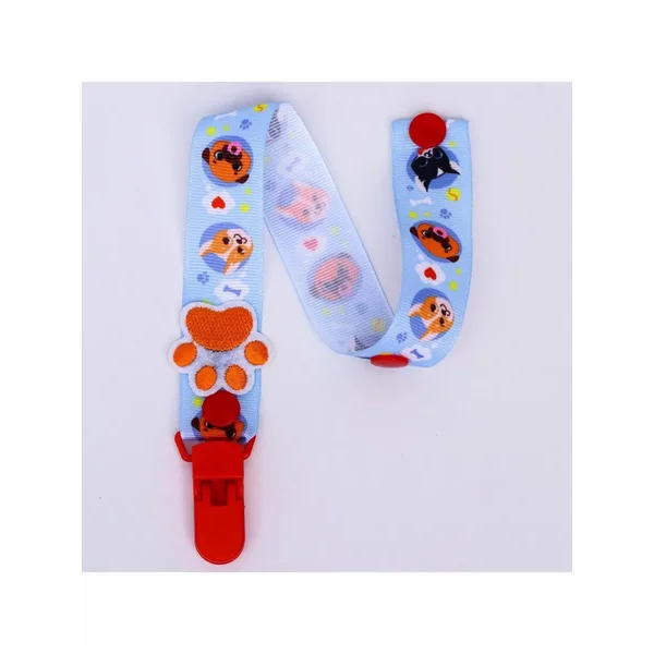 Держатель для соски-пустышки на ленте