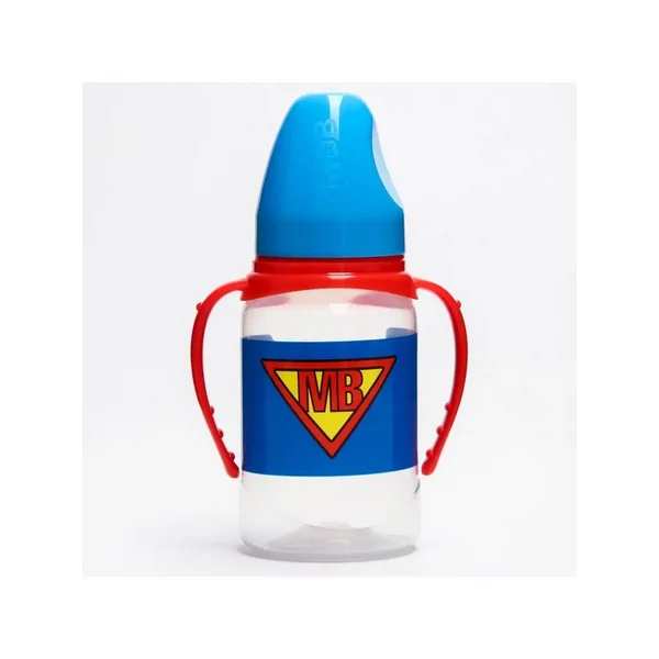 Бутылочка  для кормления "Super baby"