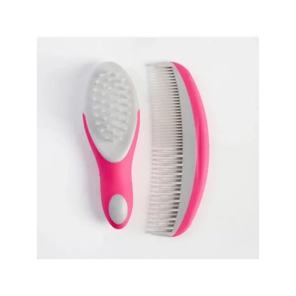 Детская щетка-расческа для волос с гребешком
