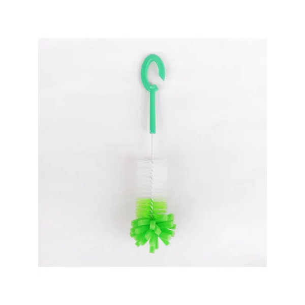 Ёршик с губкой для мытья бутылочек