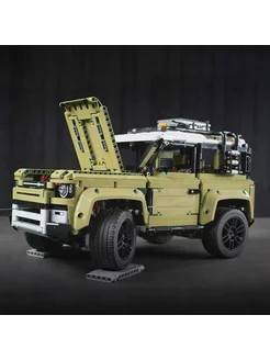 Конструктор машина Land Rover Defender Technic