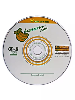 Диск CD-R 700MB