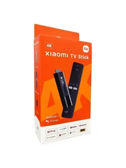 Медиаплеер Mi TV Stick 4K, Global (MDZ-27-AA EU)