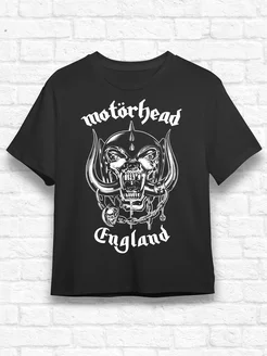 Футболка Motorhead Logo