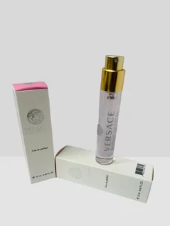 Духи VERSACE Bright Crystal 12мл Оригинал духи тестер 252700695 купить за 356 ₽ в интернет-магазине Wildberries