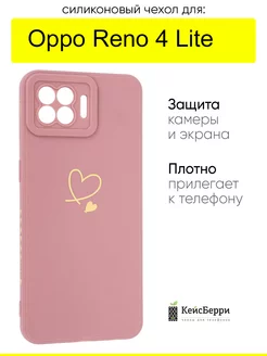 Чехол для Oppo Reno 4 Lite, серия Picture