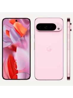 Смартфон Google Pixel 9 Pro XL 256 Rose Quartz US Google 252731264 купить за 121 930 ₽ в интернет-магазине Wildberries