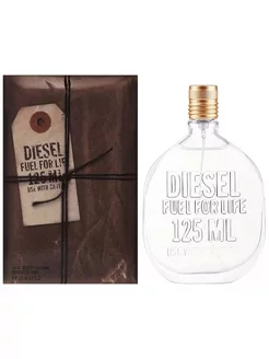 Diesel Fuel for Life 125мл духи